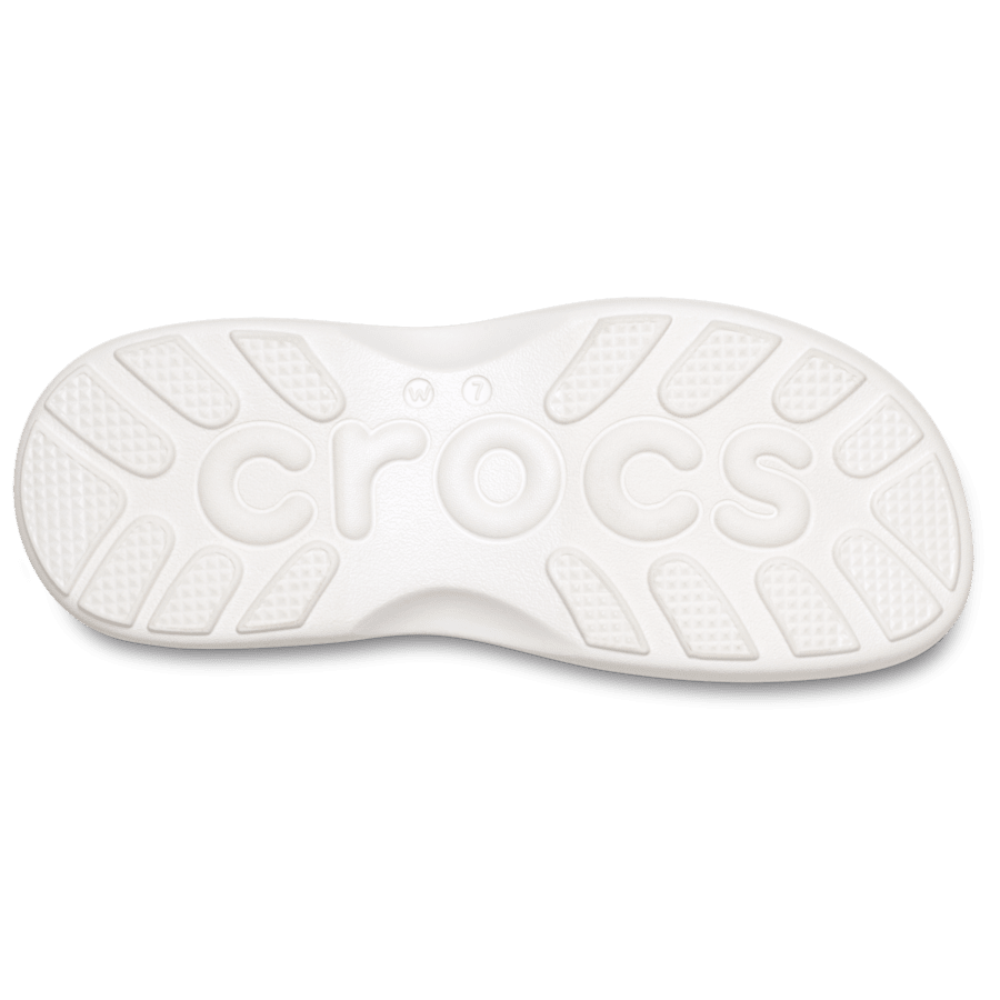 Soho Shimmer Y Strap Sandal | Crocs Women