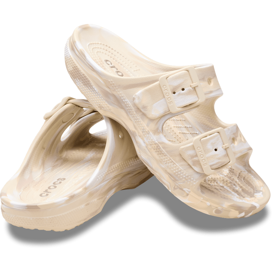 Women's Marbled Saturday Sandal | Crocs Women