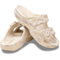 Women's Marbled Saturday Sandal | Crocs Women