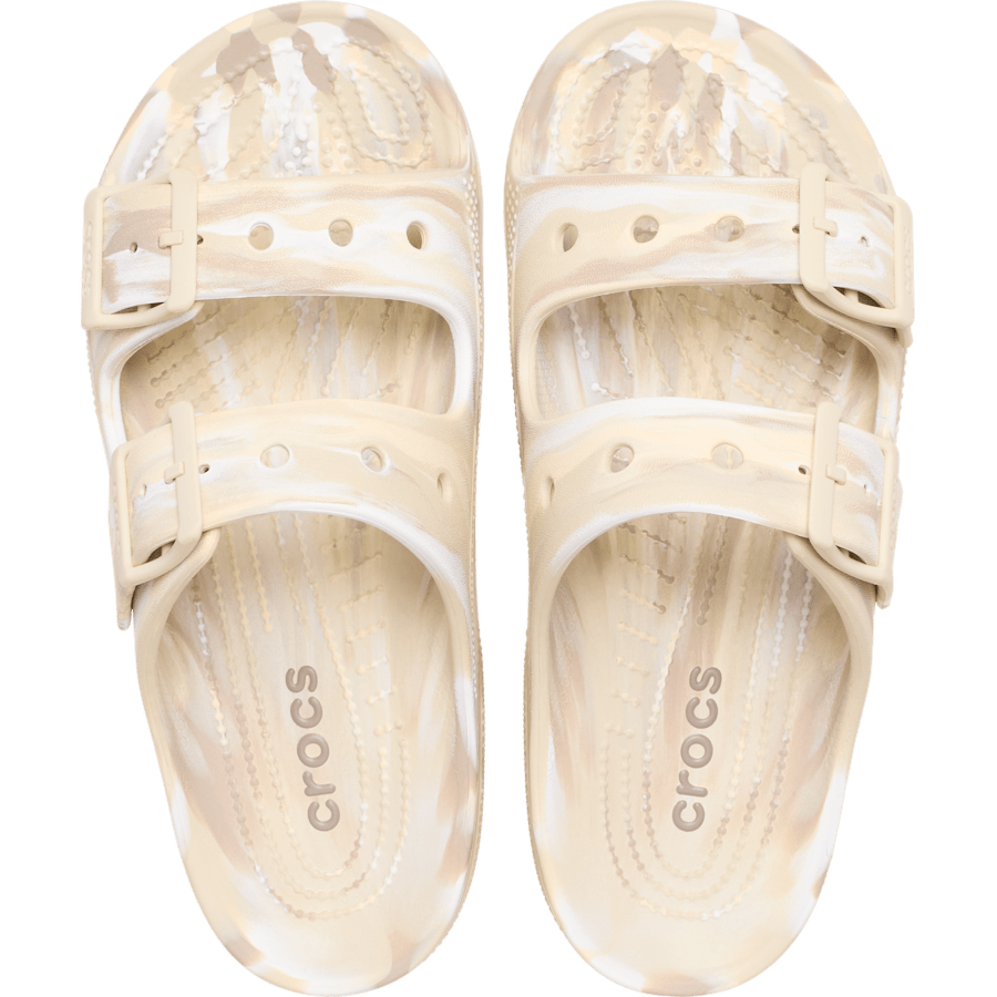 Women's Marbled Saturday Sandal | Crocs Women