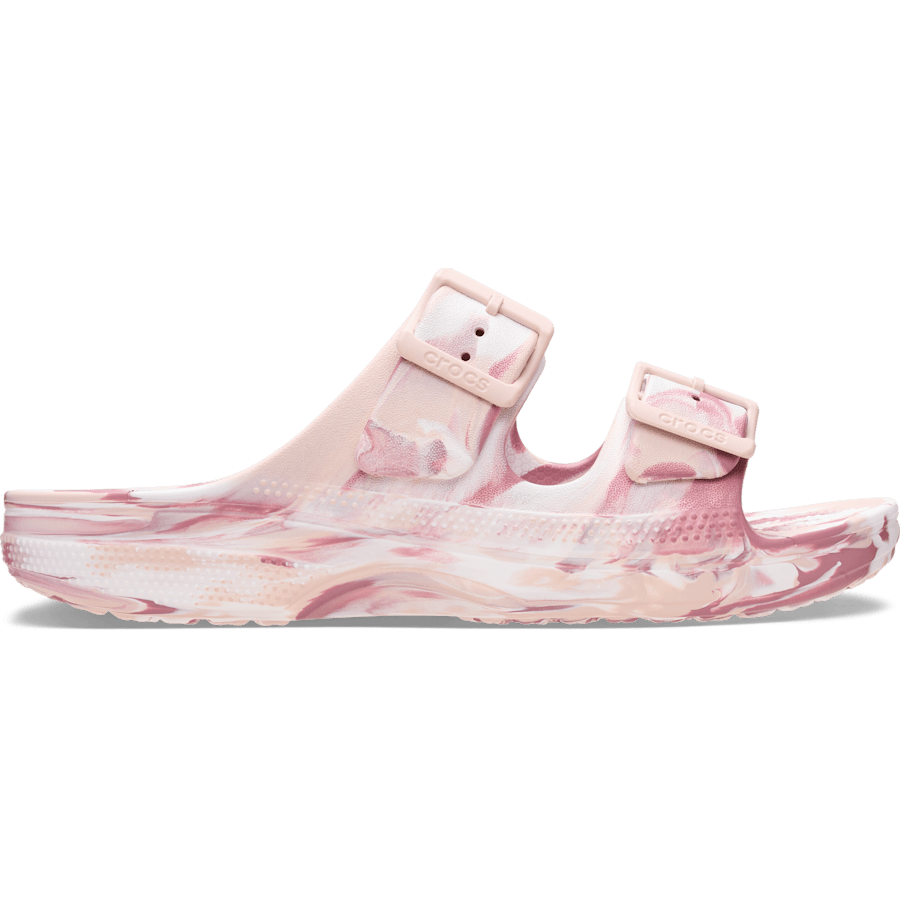 Women's Marbled Saturday Sandal | Crocs Women