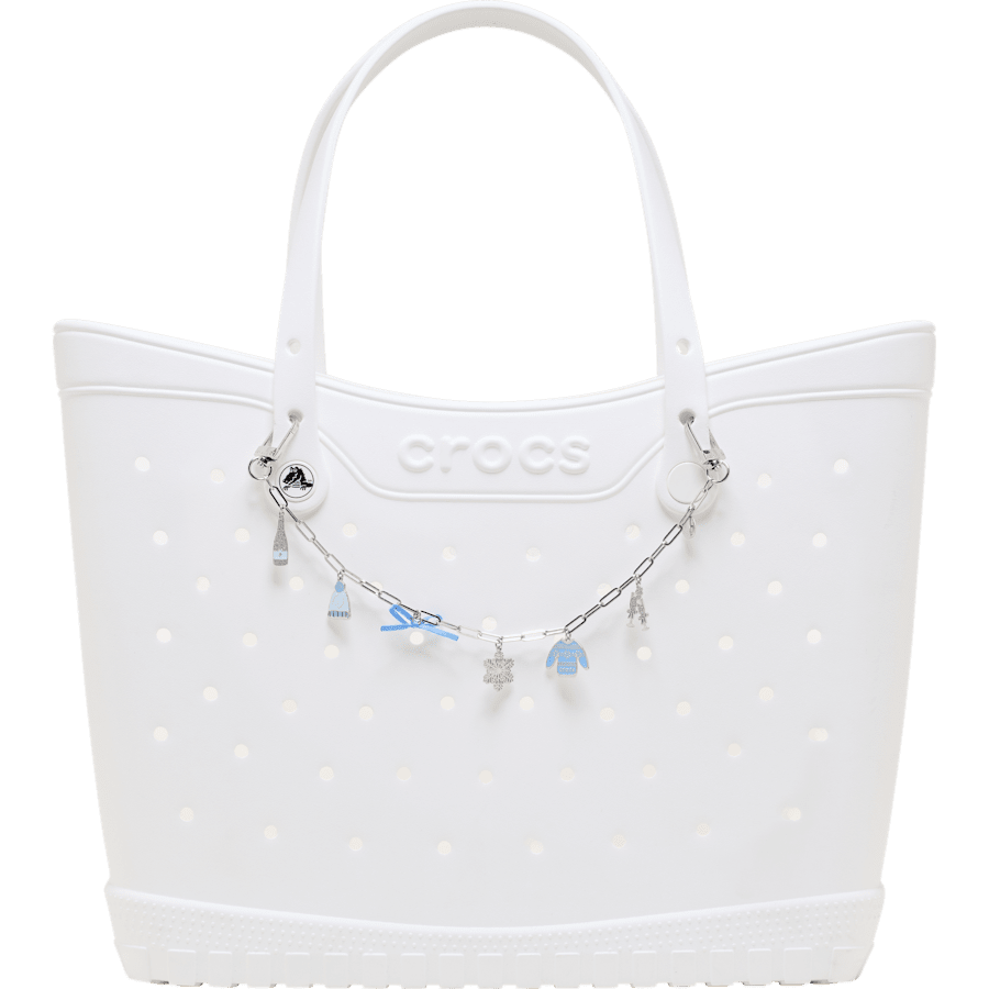 Fair Isle Ice Bag Chain | Crocs Women / Kids